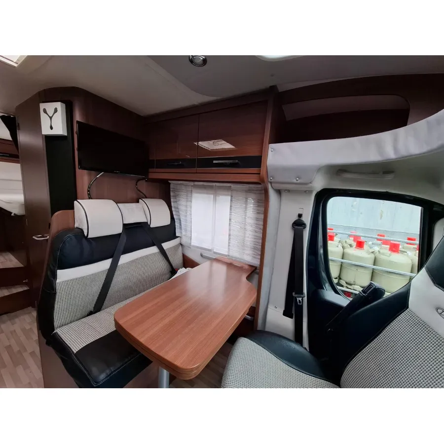 Автодом LMC Breezer, 2014, АКПП, пробег 77370 км