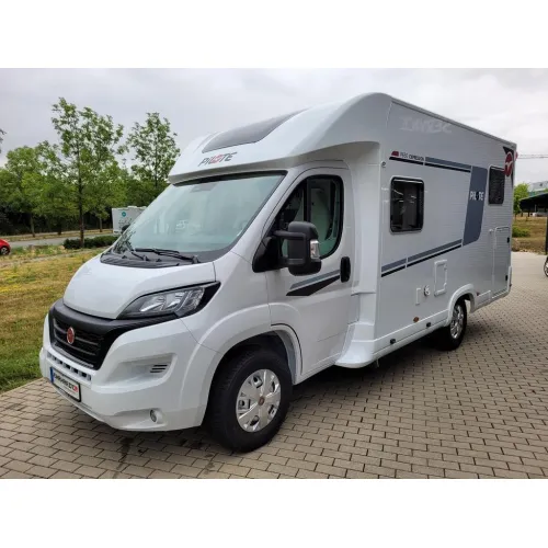 Автодом Pilote P650GJ, 2025, АКПП, пробег 17890 км