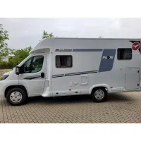 Автодом Pilote P650GJ, 2025, АКПП, пробег 17890 км