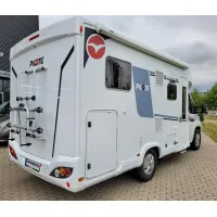 Автодом Pilote P650GJ, 2025, АКПП, пробег 17890 км