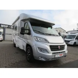 Автодом Miller Toronto, 2016, АКПП, пробег 62560 км