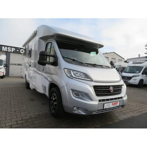 Автодом Miller Toronto, 2016, АКПП, пробег 62560 км