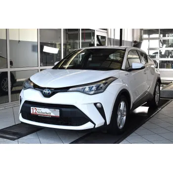 Toyota C-HR, 2020, АКПП, пробег 64336 км