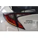 Toyota C-HR, 2020, АКПП, пробег 64336 км