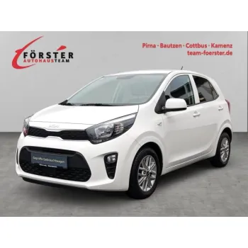Kia Picanto, 2022, МКПП, пробег 73637 км