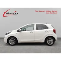 Kia Picanto, 2022, МКПП, пробег 73637 км