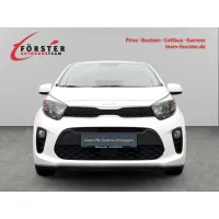 Kia Picanto, 2022, МКПП, пробег 73637 км