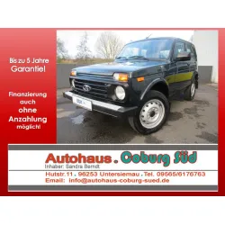 Lada Niva, 2021, МКПП, пробег 26235 км