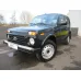 Lada Niva, 2021, МКПП, пробег 26235 км
