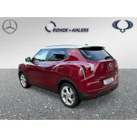 Ssangyong Tivoli, 2021, АКПП, пробег 15600 км