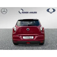 Ssangyong Tivoli, 2021, АКПП, пробег 15600 км