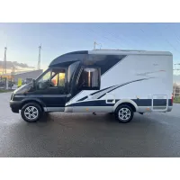 Автодом Hobby Van, 2010, МКПП, пробег 82000 км