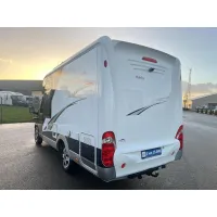 Автодом Hobby Van, 2010, МКПП, пробег 82000 км