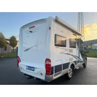 Автодом Hobby Van, 2010, МКПП, пробег 82000 км