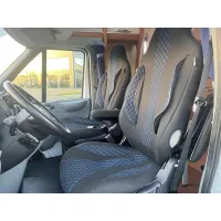 Автодом Hobby Van, 2010, МКПП, пробег 82000 км