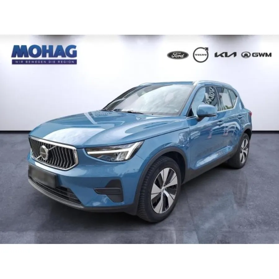 Volvo XC40, 2022, АКПП, пробег 27942 км