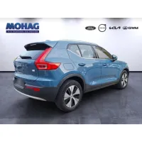 Volvo XC40, 2022, АКПП, пробег 27942 км