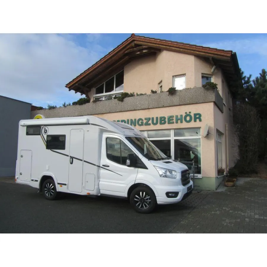 Автодом Benimar Yrteo, 2025, МКПП, пробег 1000 км