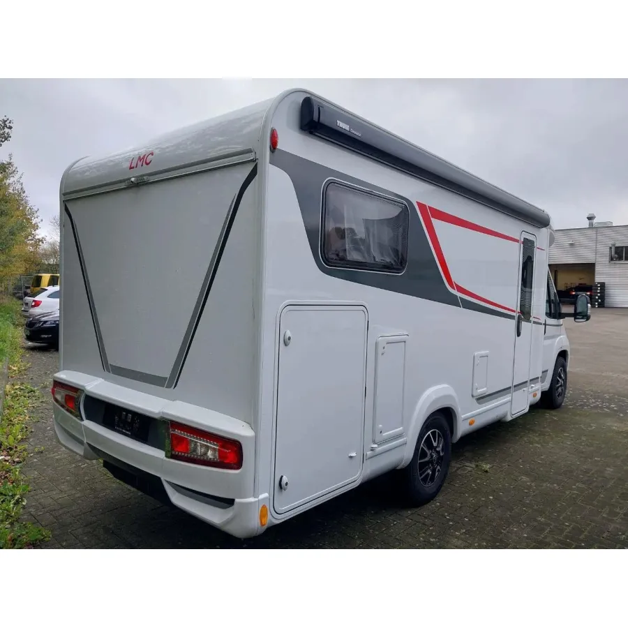 Автодом LMC Tourer, 2023, МКПП, пробег 217 км