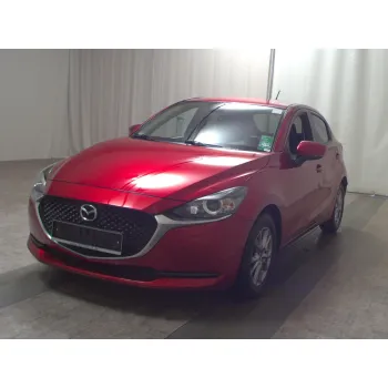 Mazda 2, 2022, МКПП, пробег 37918 км