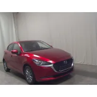 Mazda 2, 2022, МКПП, пробег 37918 км