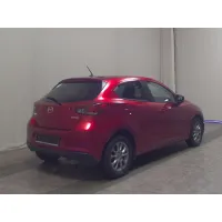 Mazda 2, 2022, МКПП, пробег 37918 км