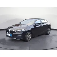 BMW 118, 2021, МКПП, пробег 75109 км