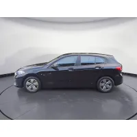 BMW 118, 2021, МКПП, пробег 75109 км