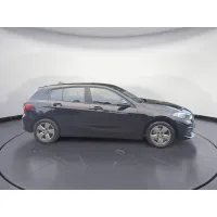 BMW 118, 2021, МКПП, пробег 75109 км