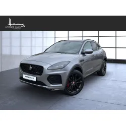 Jaguar F-Pace, 2021, АКПП, пробег 77500 км