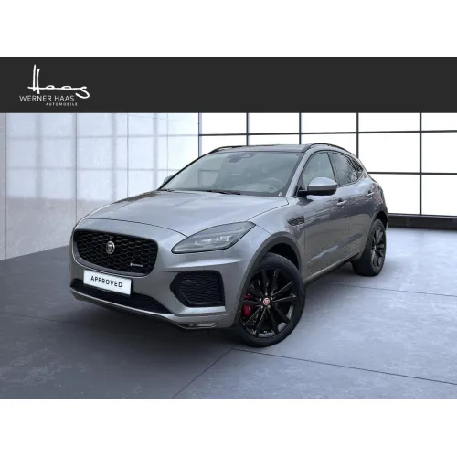 Jaguar F-Pace, 2021, АКПП, пробег 77500 км