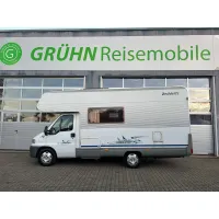 Автодом Dethleffs Globetrotter, 2000, МКПП, пробег 163000 км