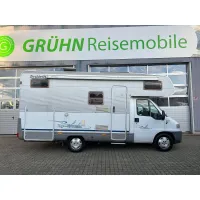 Автодом Dethleffs Globetrotter, 2000, МКПП, пробег 163000 км