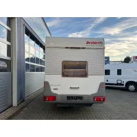 Автодом Dethleffs Globetrotter, 2000, МКПП, пробег 163000 км