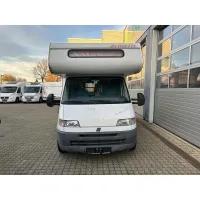 Автодом Dethleffs Globetrotter, 2000, МКПП, пробег 163000 км