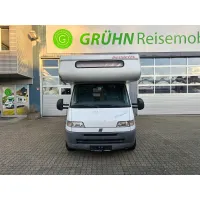 Автодом Dethleffs Globetrotter, 2000, МКПП, пробег 163000 км