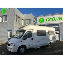 Автодом Laika 3007, 2005, МКПП, пробег 111000 км