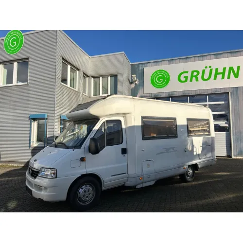 Автодом Laika 3007, 2005, МКПП, пробег 111000 км