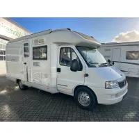 Автодом Laika 3007, 2005, МКПП, пробег 111000 км