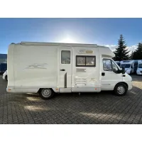 Автодом Laika 3007, 2005, МКПП, пробег 111000 км