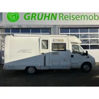 Автодом Laika 3007, 2005, МКПП, пробег 111000 км