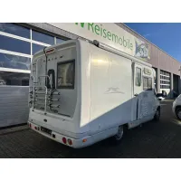 Автодом Laika 3007, 2005, МКПП, пробег 111000 км