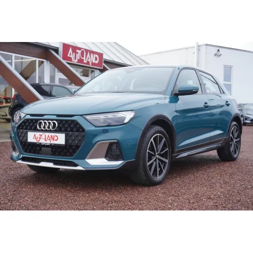 Audi A1, 2020, МКПП, пробег 42634 км