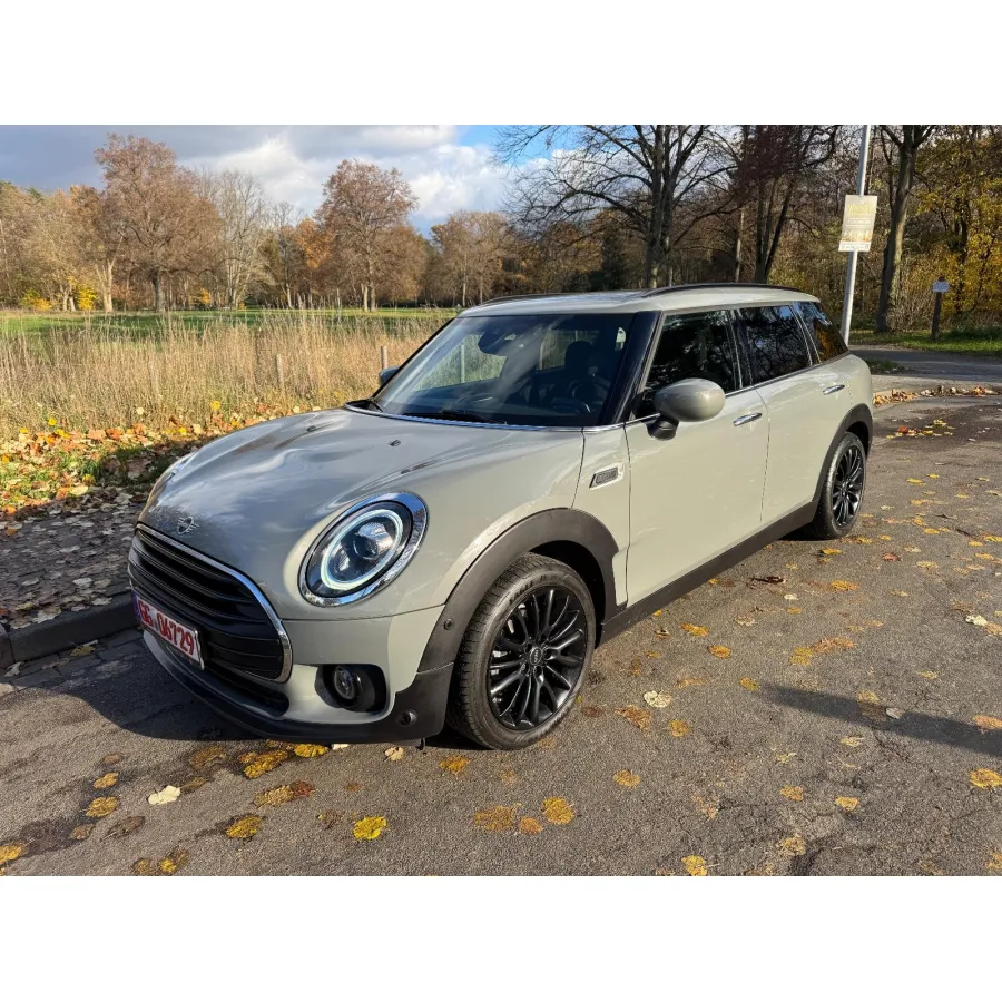 MINI One, 2021, АКПП, пробег 39800 км