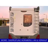 Автодом Knaus Solar, 2002, МКПП, пробег 112000 км