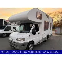 Автодом Knaus Solar, 2002, МКПП, пробег 112000 км