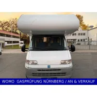 Автодом Knaus Solar, 2002, МКПП, пробег 112000 км