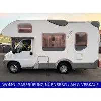 Автодом Knaus Solar, 2002, МКПП, пробег 112000 км