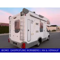 Автодом Knaus Solar, 2002, МКПП, пробег 112000 км