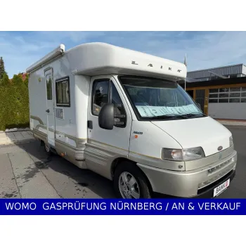 Автодом Laika 2,8, 2001, МКПП, пробег 167000 км